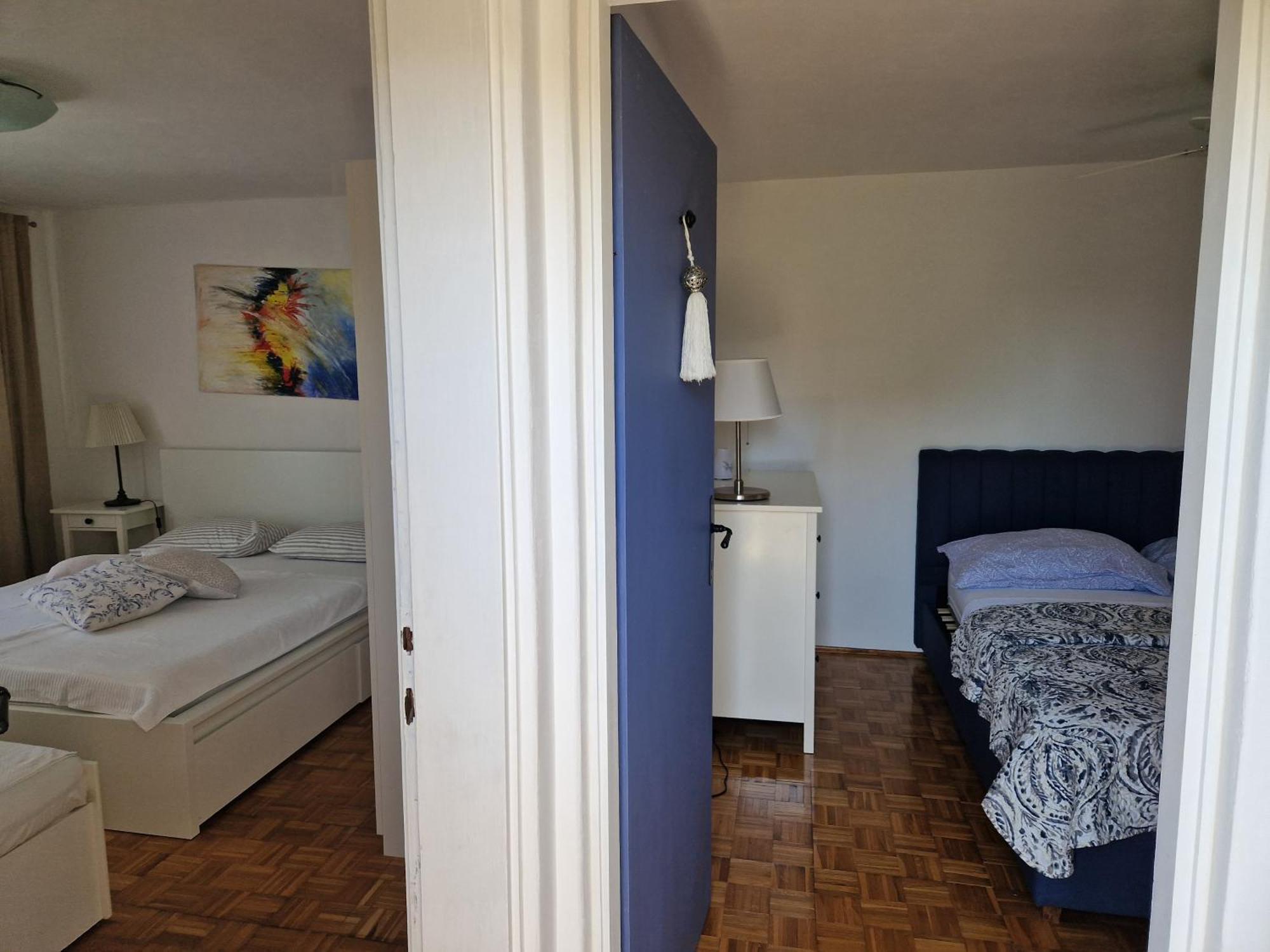 Holiday Home On Island Of Krk Malinska Extérieur photo