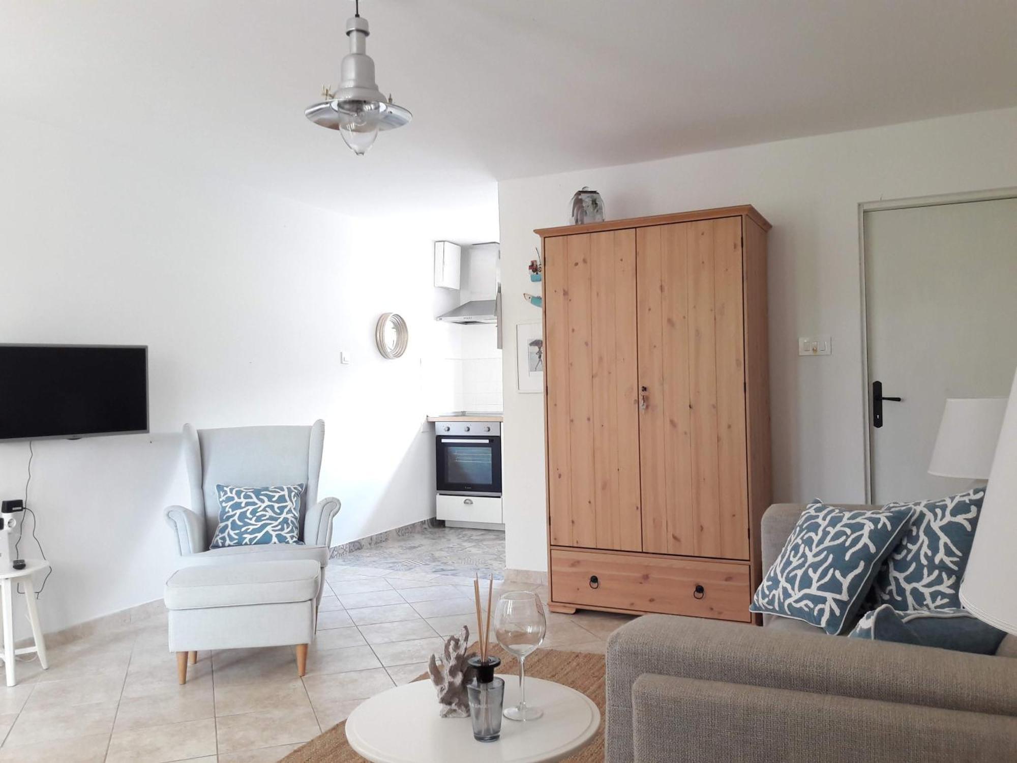 Holiday Home On Island Of Krk Malinska Extérieur photo