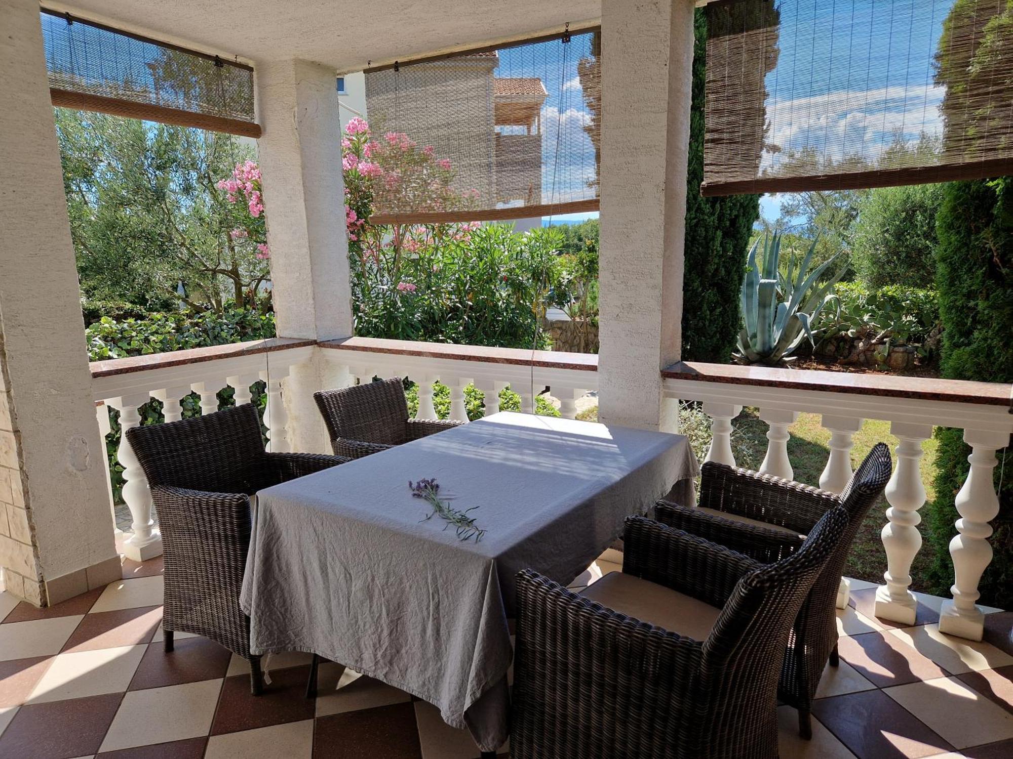 Holiday Home On Island Of Krk Malinska Extérieur photo