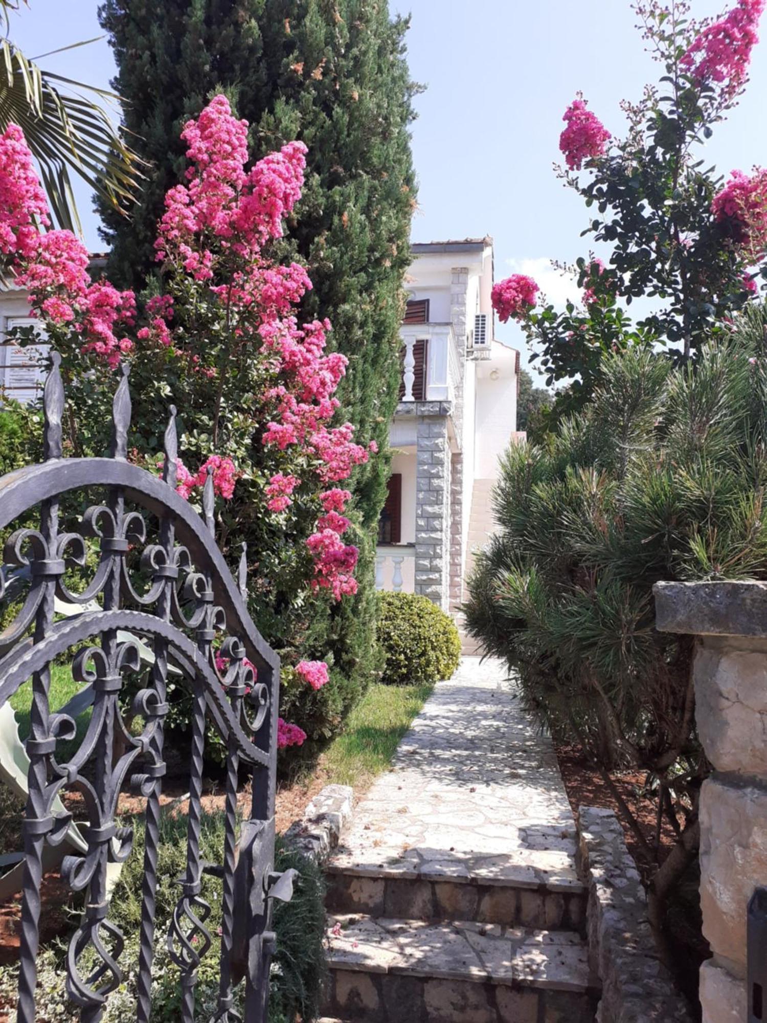 Holiday Home On Island Of Krk Malinska Extérieur photo