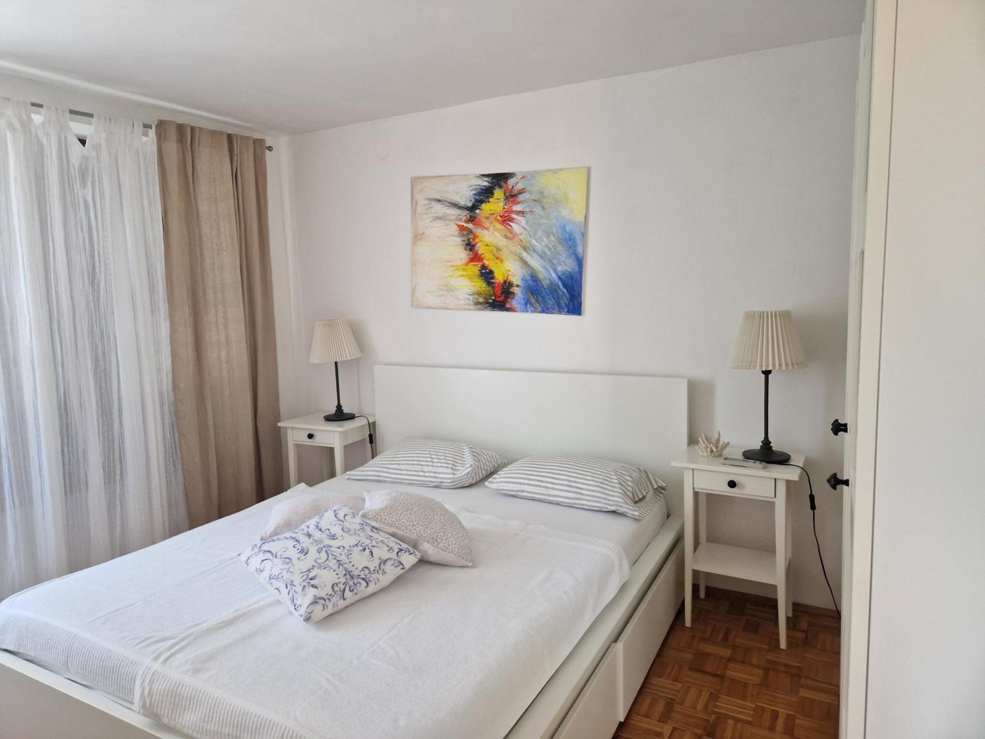 Holiday Home On Island Of Krk Malinska Extérieur photo